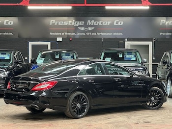 Used Mercedes-Benz CLS 2015 for sale - 78714744: Photo
