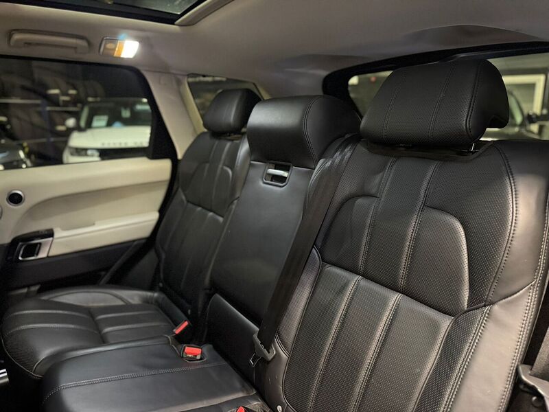Used Land Rover Range Rover Sport 2016 for sale - 76320270: Photo 18