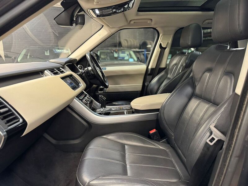 Used Land Rover Range Rover Sport 2016 for sale - 76320270: Photo 21