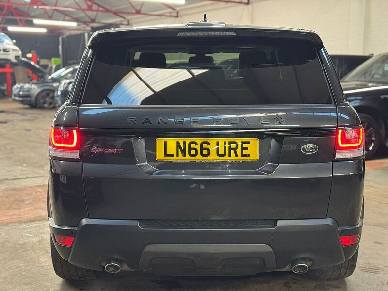 Used Land Rover Range Rover Sport 2016 for sale - 76320270: Photo 24