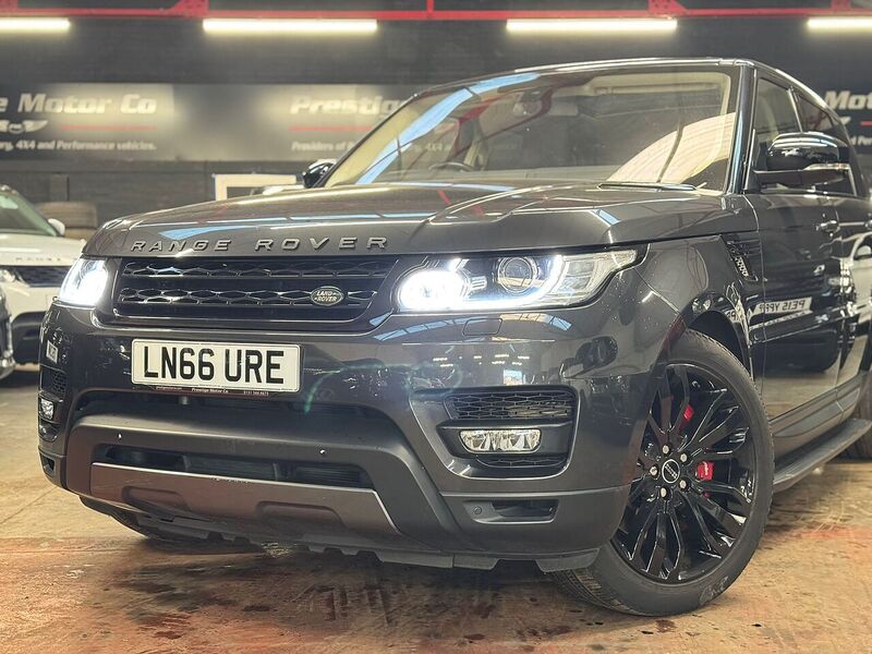 Used Land Rover Range Rover Sport 2016 for sale - 76320270: Photo 25