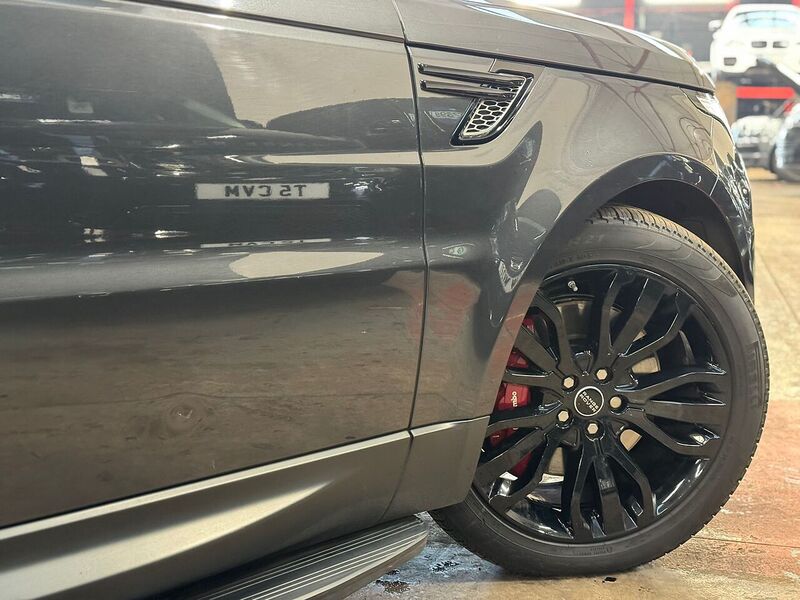 Used Land Rover Range Rover Sport 2016 for sale - 76320270: Photo 26