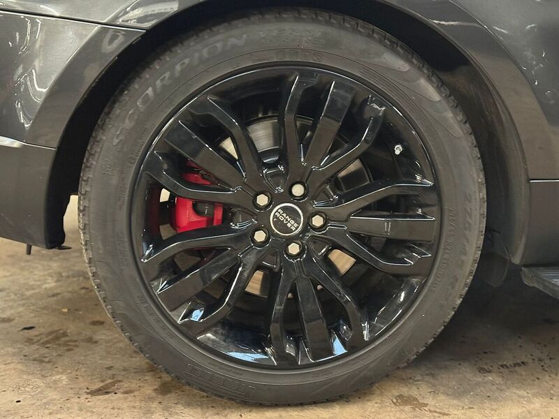Used Land Rover Range Rover Sport 2016 for sale - 76320270: Photo 27