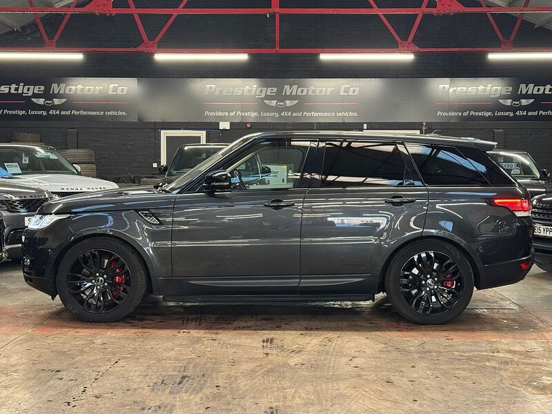 Used Land Rover Range Rover Sport 2016 for sale - 76320270: Photo 6
