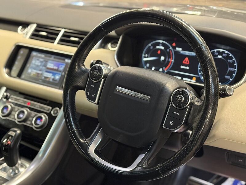 Used Land Rover Range Rover Sport 2016 for sale - 76320270: Photo 8