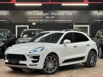 Used Porsche Macan 2017 for sale - 79490455: Photo
