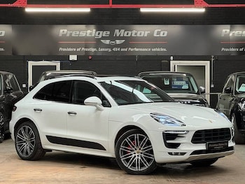 Used Porsche Macan 2017 for sale - 79490455: Photo