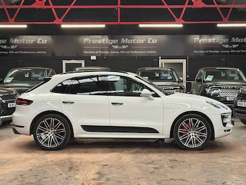 Used Porsche Macan 2017 for sale - 79490455: Photo