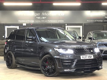 Used Land Rover Range Rover Sport 2017 for sale - 76274503: Photo