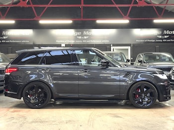 Used Land Rover Range Rover Sport 2017 for sale - 76274503: Photo