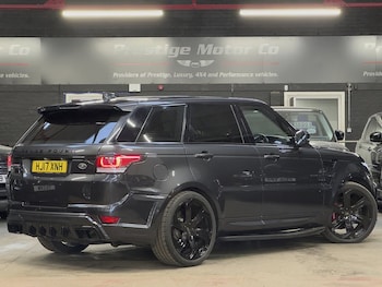 Used Land Rover Range Rover Sport 2017 for sale - 76274503: Photo