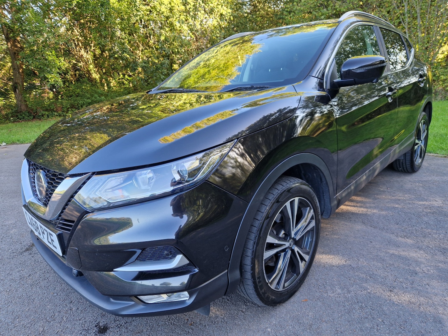 Used Nissan Qashqai 2018 for sale - 75932954: Photo 1