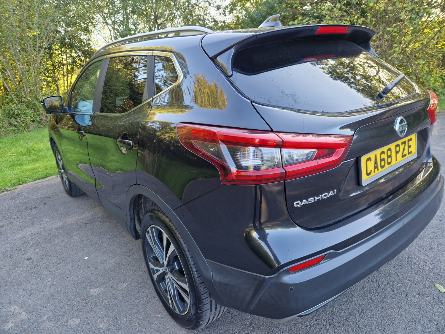 Used Nissan Qashqai 2018 for sale - 75932954: Photo 19
