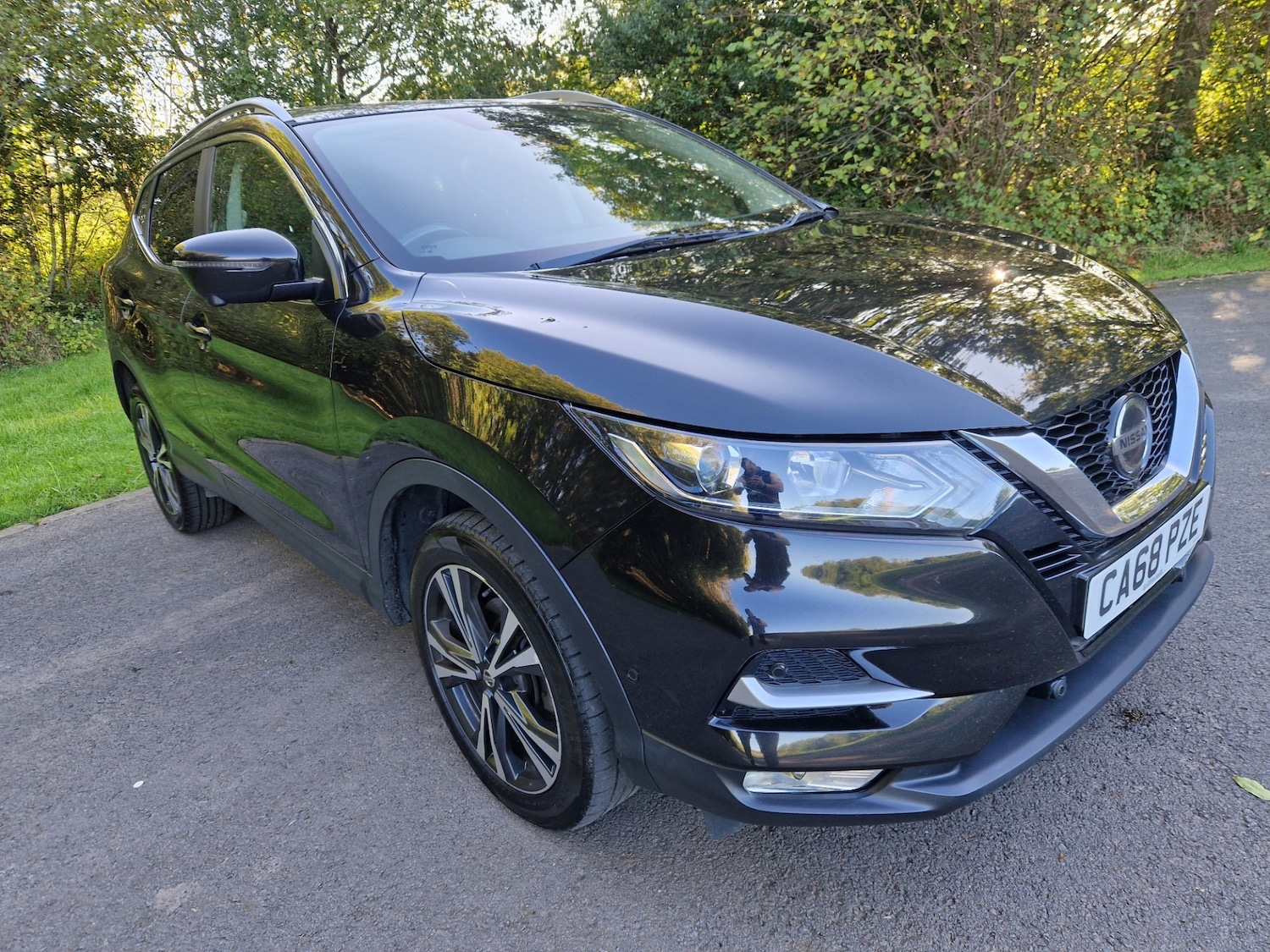 Used Nissan Qashqai 2018 for sale - 75932954: Photo 2