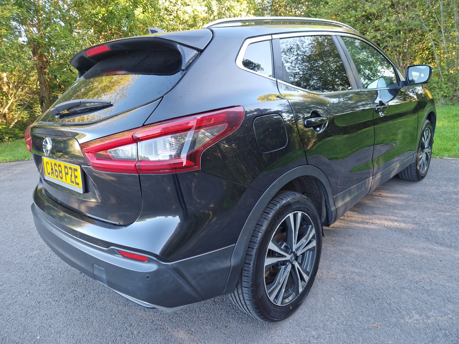 Used Nissan Qashqai 2018 for sale - 75932954: Photo 26