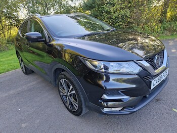 Used Nissan Qashqai 2018 for sale - 75932954: Photo