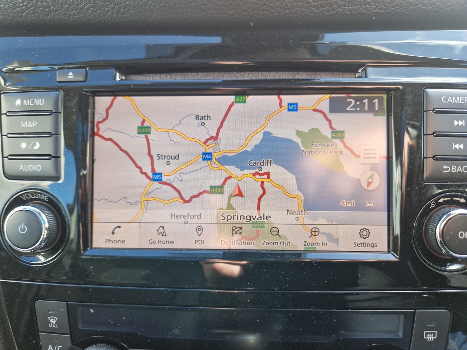 Used Nissan Qashqai 2018 for sale - 75932954: Photo 3