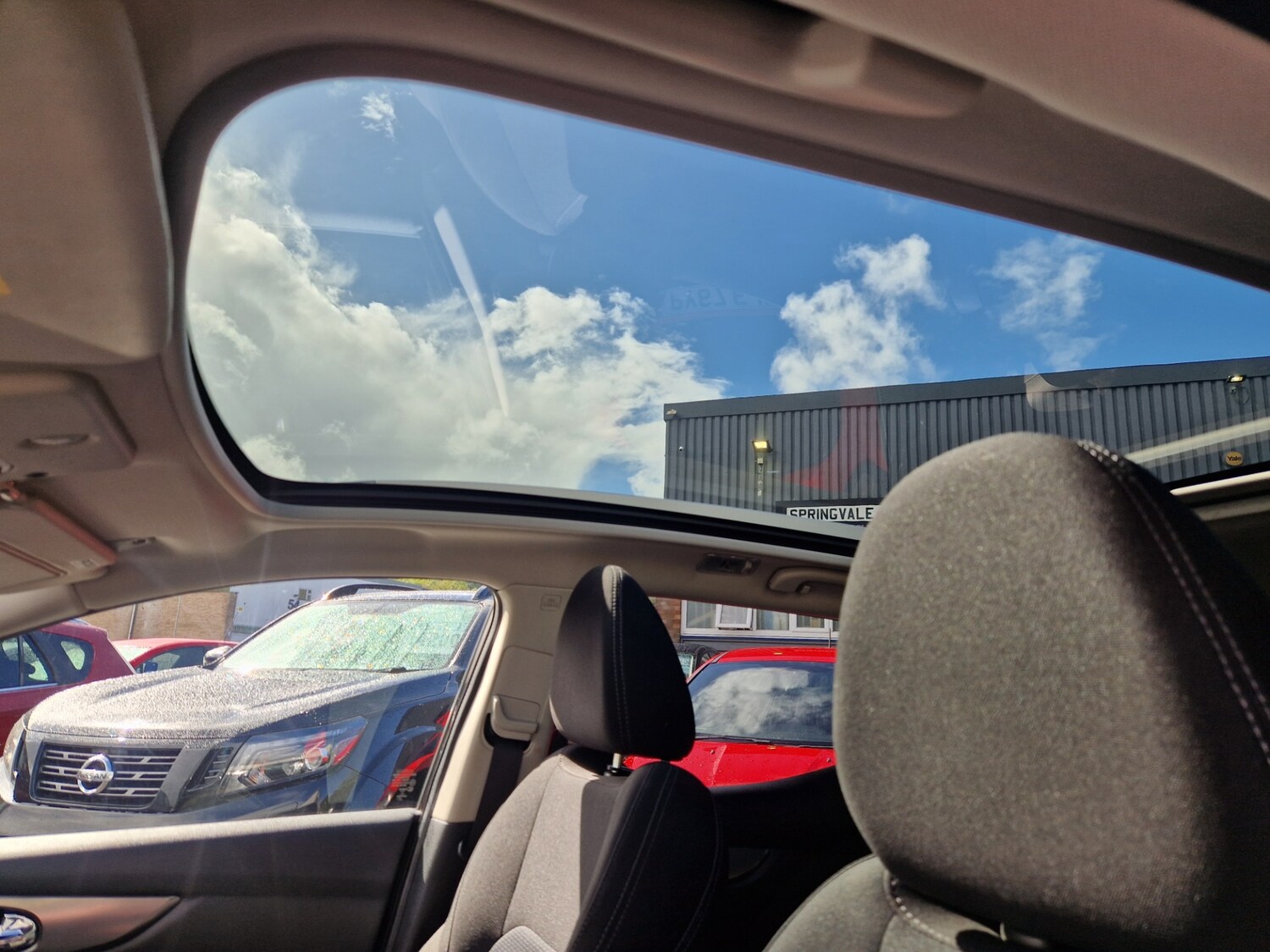 Used Nissan Qashqai 2018 for sale - 75932954: Photo 4