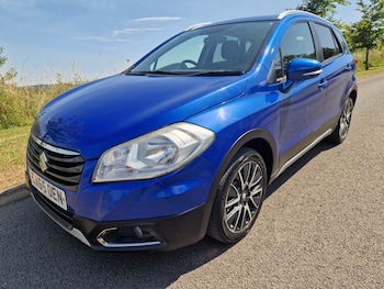 Used Suzuki SX4 S-Cross 2016 for sale - 79262577: Photo