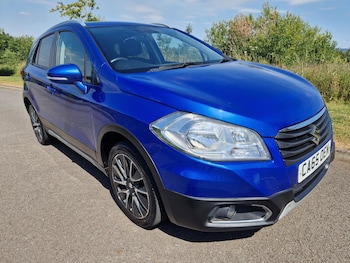 Used Suzuki SX4 S-Cross 2016 for sale - 79262577: Photo