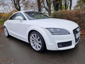 Used Audi TT 2011 for sale - 76450002: Photo