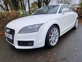 Used Audi TT 2011 for sale - 76450002: Photo