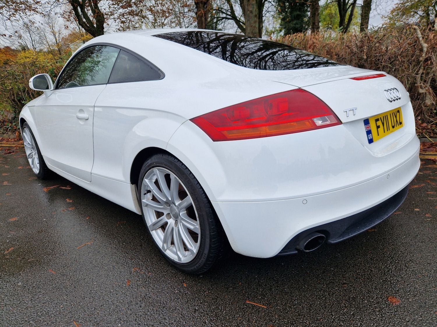 Used Audi TT 2011 for sale - 76450002: Photo 3
