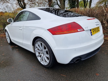 Used Audi TT 2011 for sale - 76450002: Photo