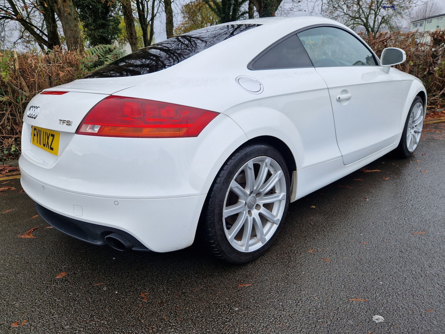 Used Audi TT 2011 for sale - 76450002: Photo 4
