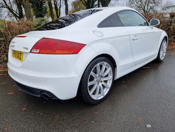 Used Audi TT 2011 for sale - 76450002: Photo