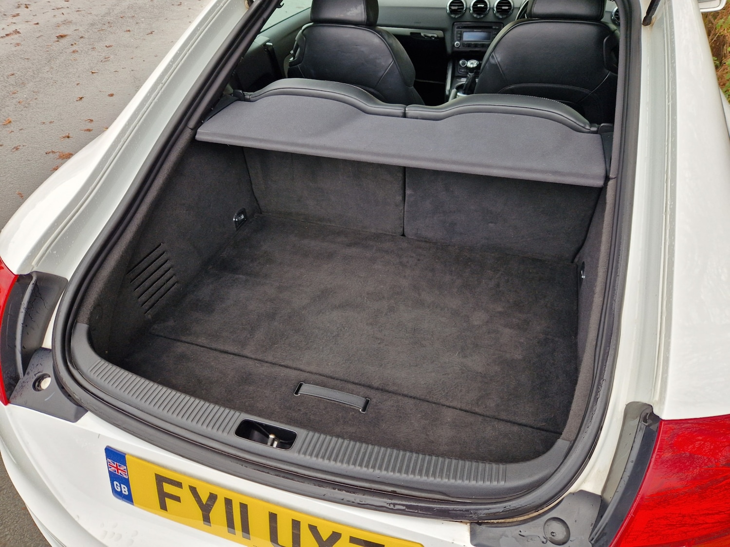 Used Audi TT 2011 for sale - 76450002: Photo 5