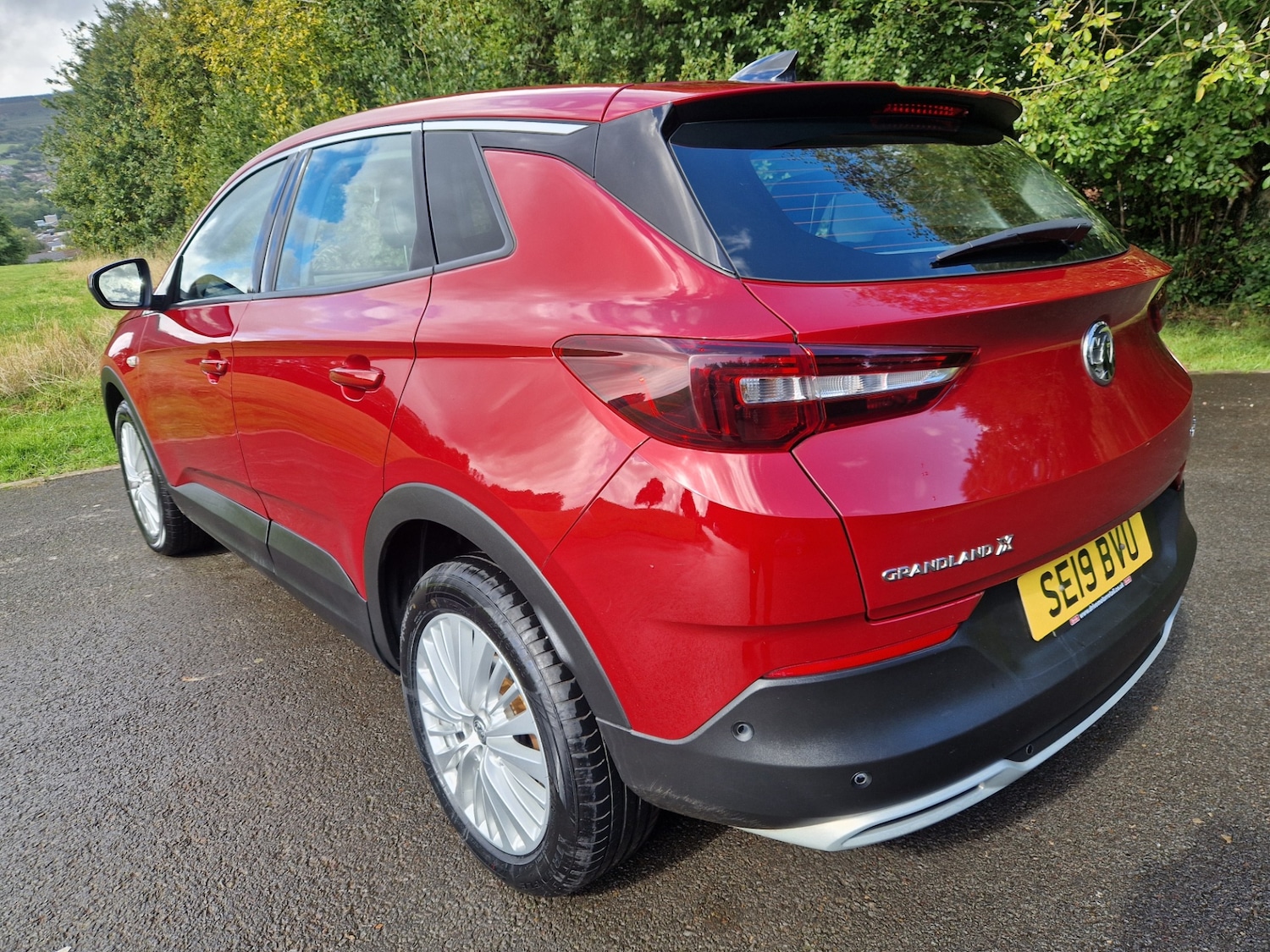 Vehicle 21