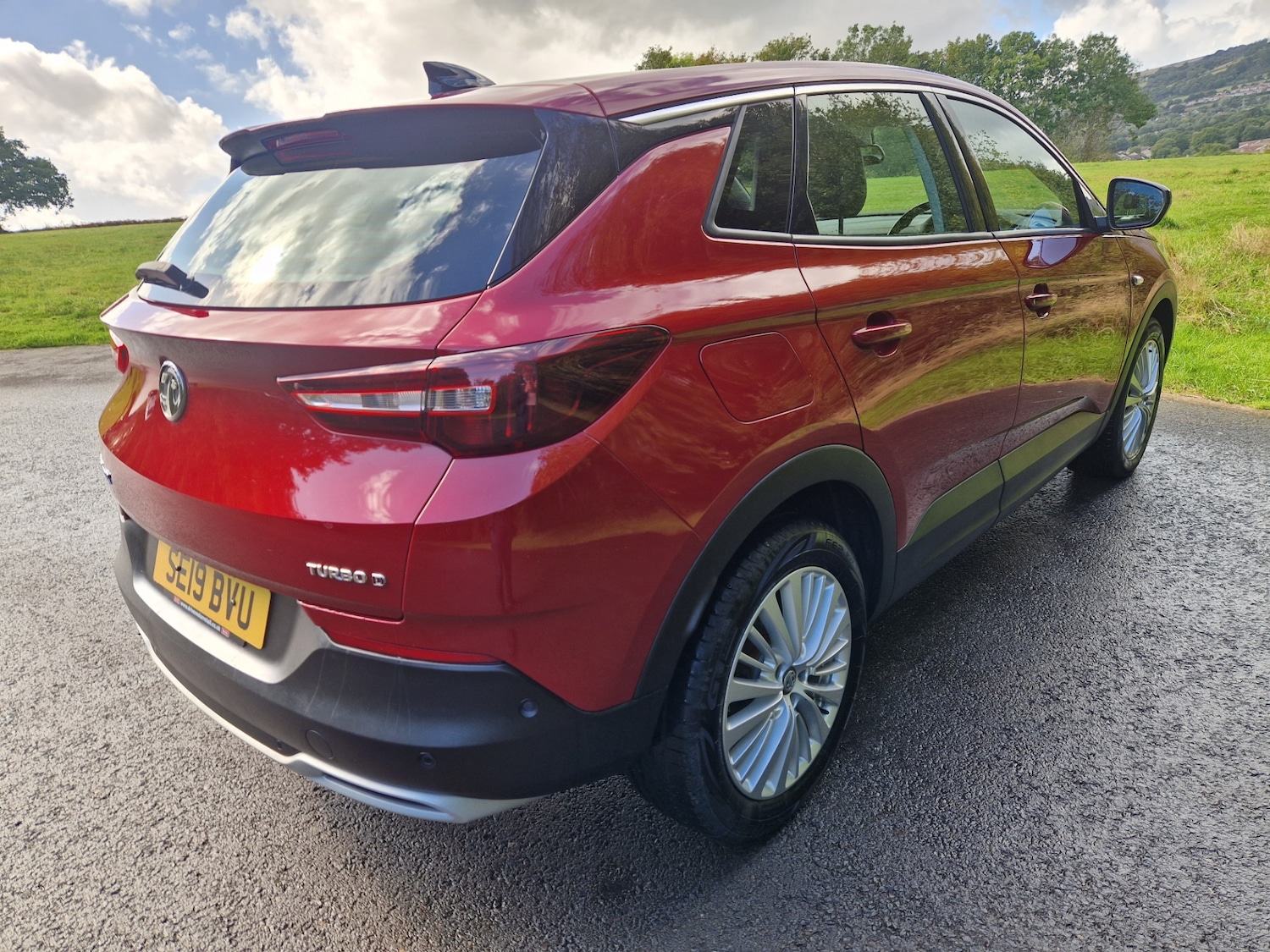 Vehicle 23