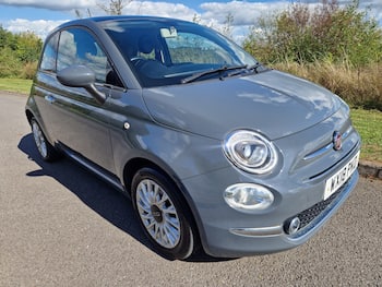 Used Fiat 500 2018 for sale - 79788280: Photo