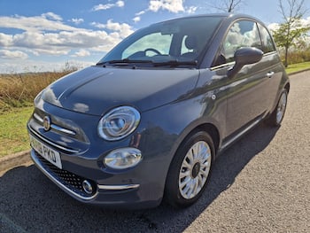 Used Fiat 500 2018 for sale - 79788280: Photo