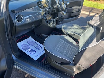 Used Fiat 500 2018 for sale - 79788280: Photo