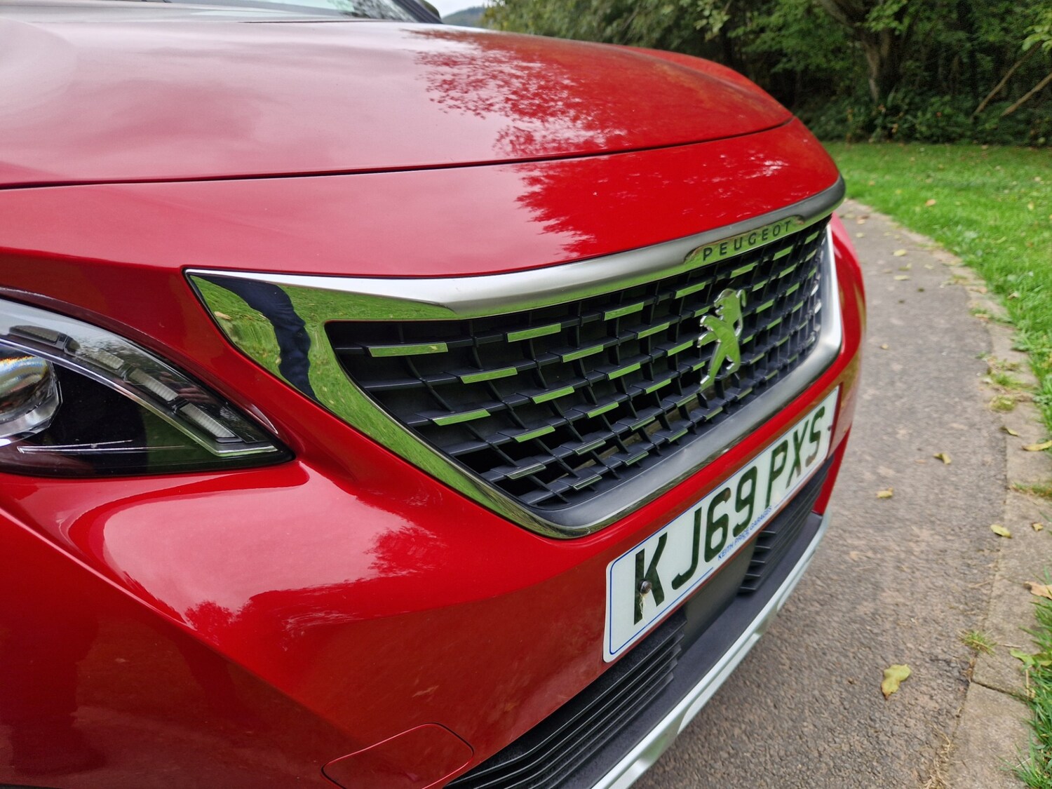 Used Peugeot 3008 2020 for sale - 76252805: Photo 17