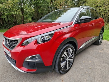 Peugeot - 3008