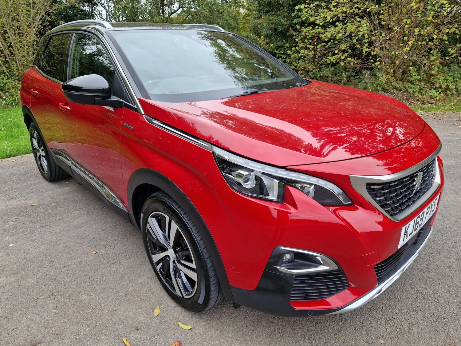 Used Peugeot 3008 2020 for sale - 76252805: Photo 2