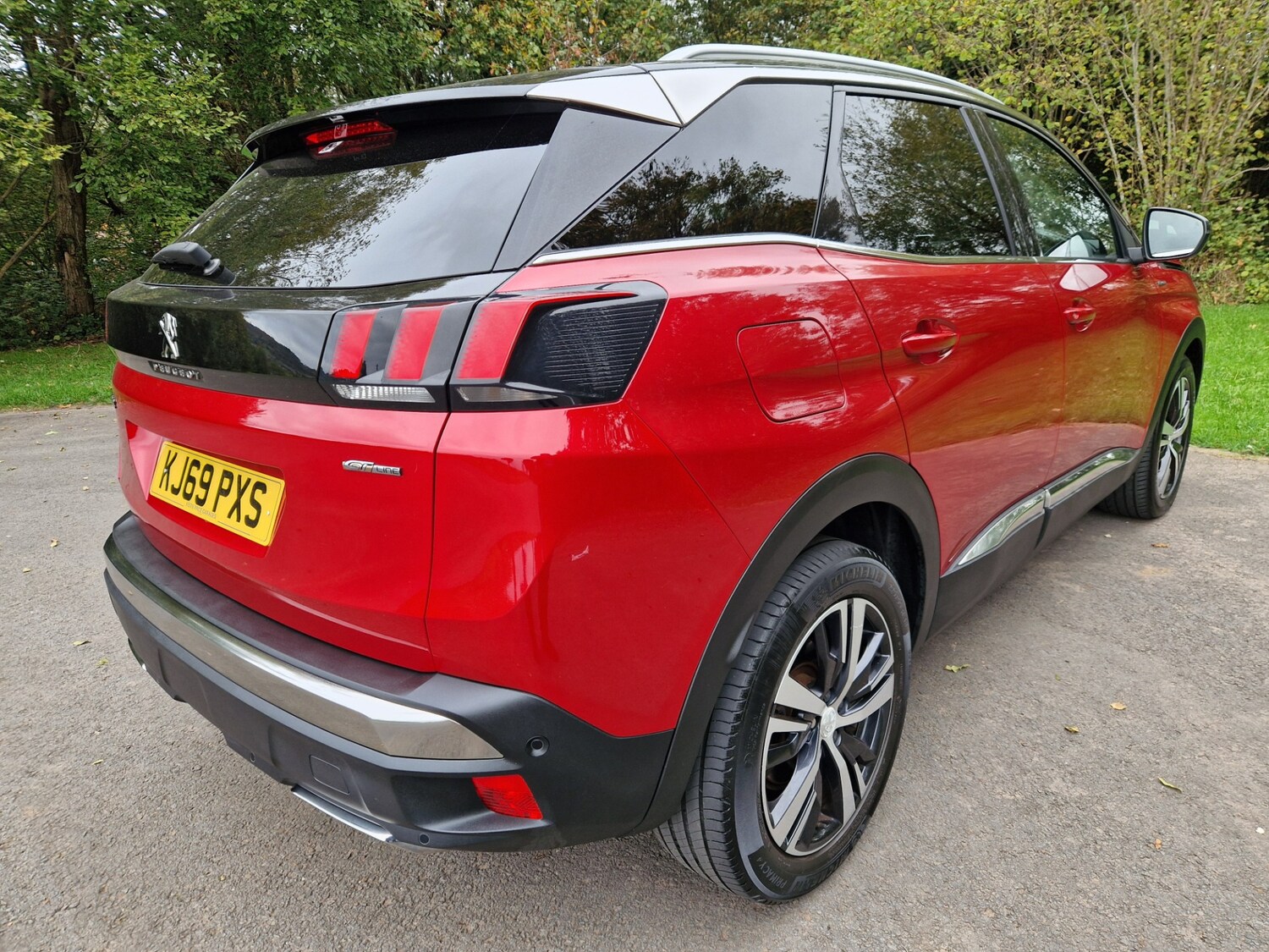 Used Peugeot 3008 2020 for sale - 76252805: Photo 23