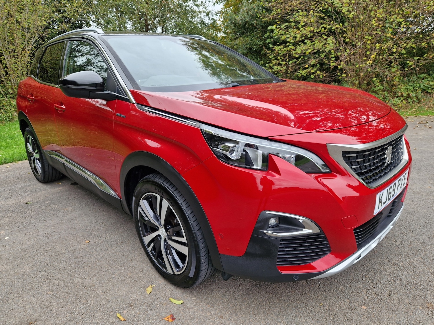 Used Peugeot 3008 2020 for sale - 76252805: Photo 3