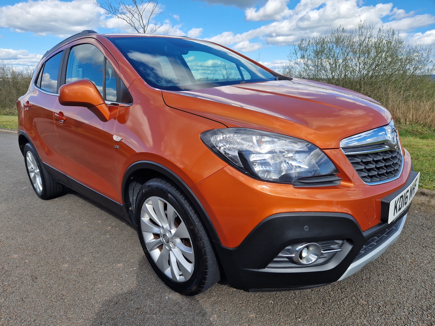 Used Vauxhall Mokka 2016 for sale - 78077589: Photo 1