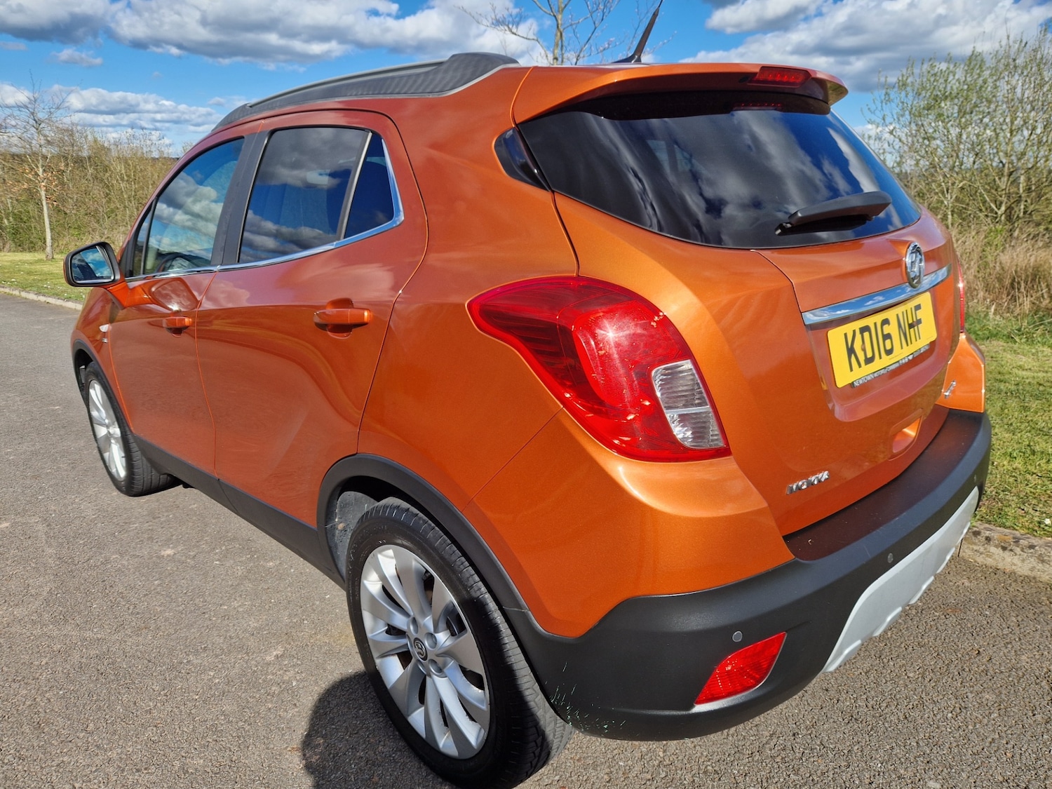 Used Vauxhall Mokka 2016 for sale - 78077589: Photo 11