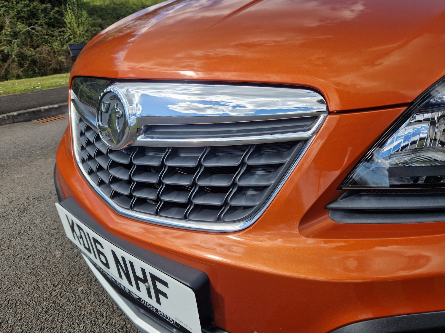 Used Vauxhall Mokka 2016 for sale - 78077589: Photo 12