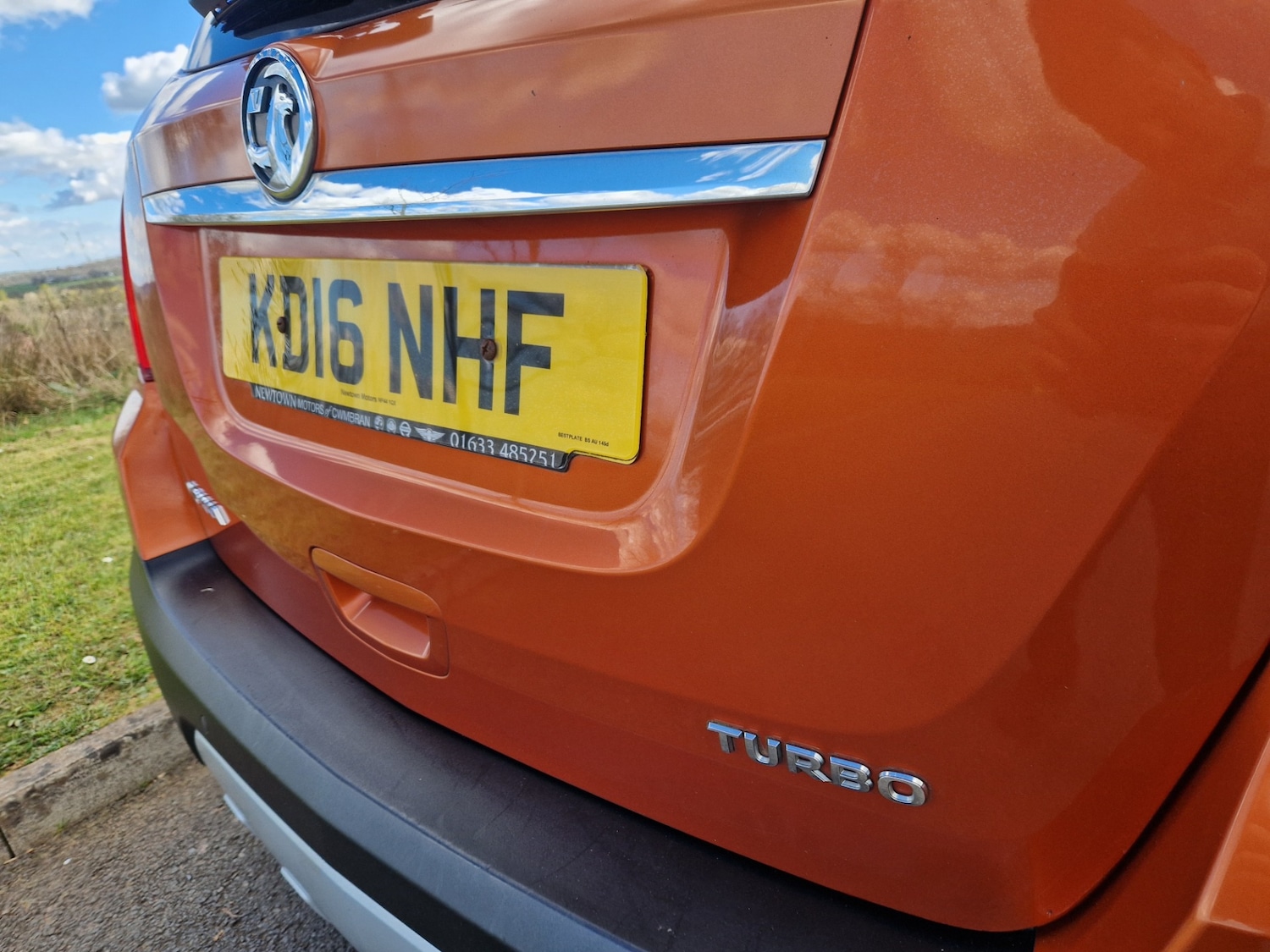 Used Vauxhall Mokka 2016 for sale - 78077589: Photo 16