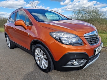 Vauxhall Mokka feature image