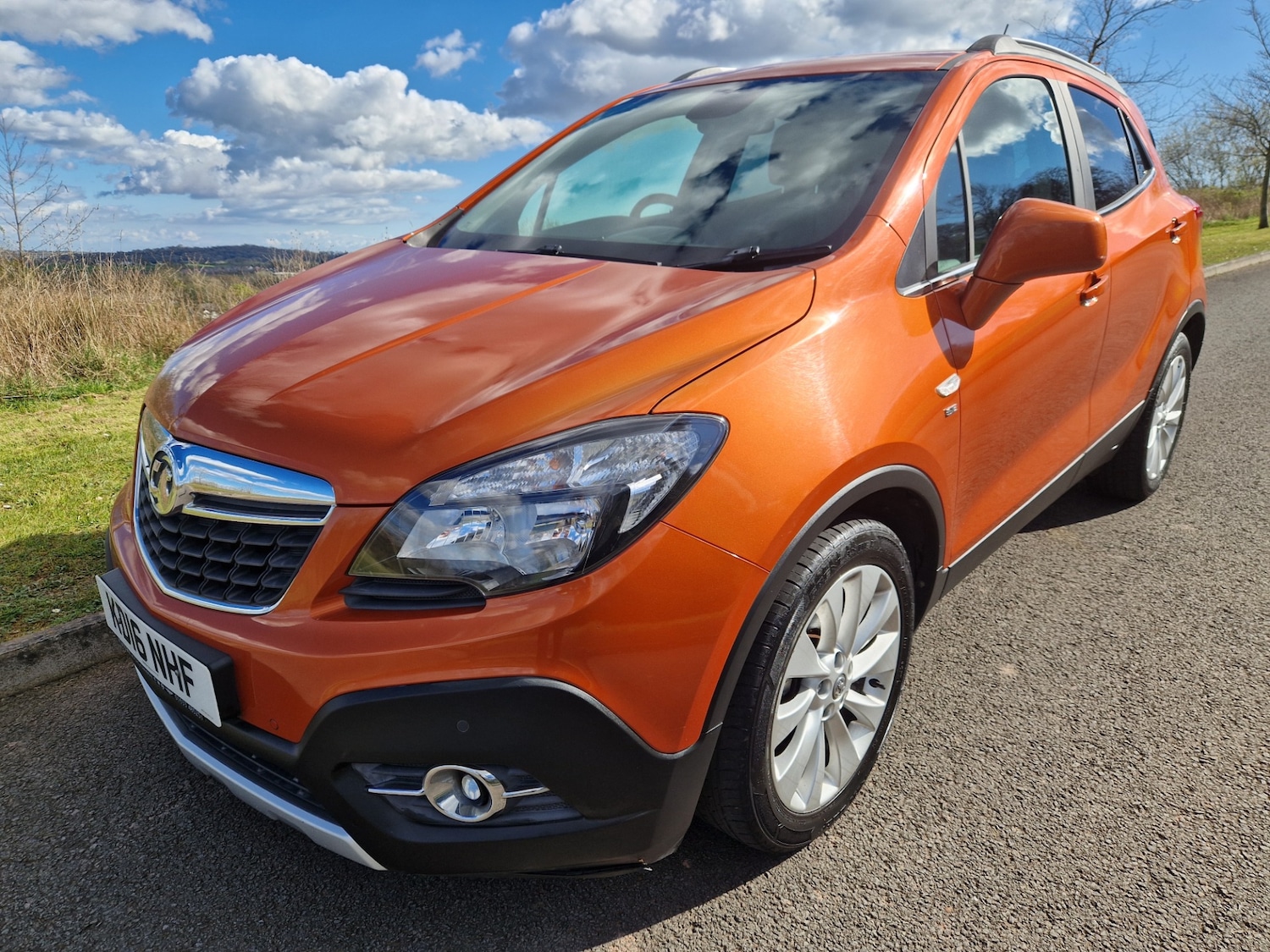 Used Vauxhall Mokka 2016 for sale - 78077589: Photo 2