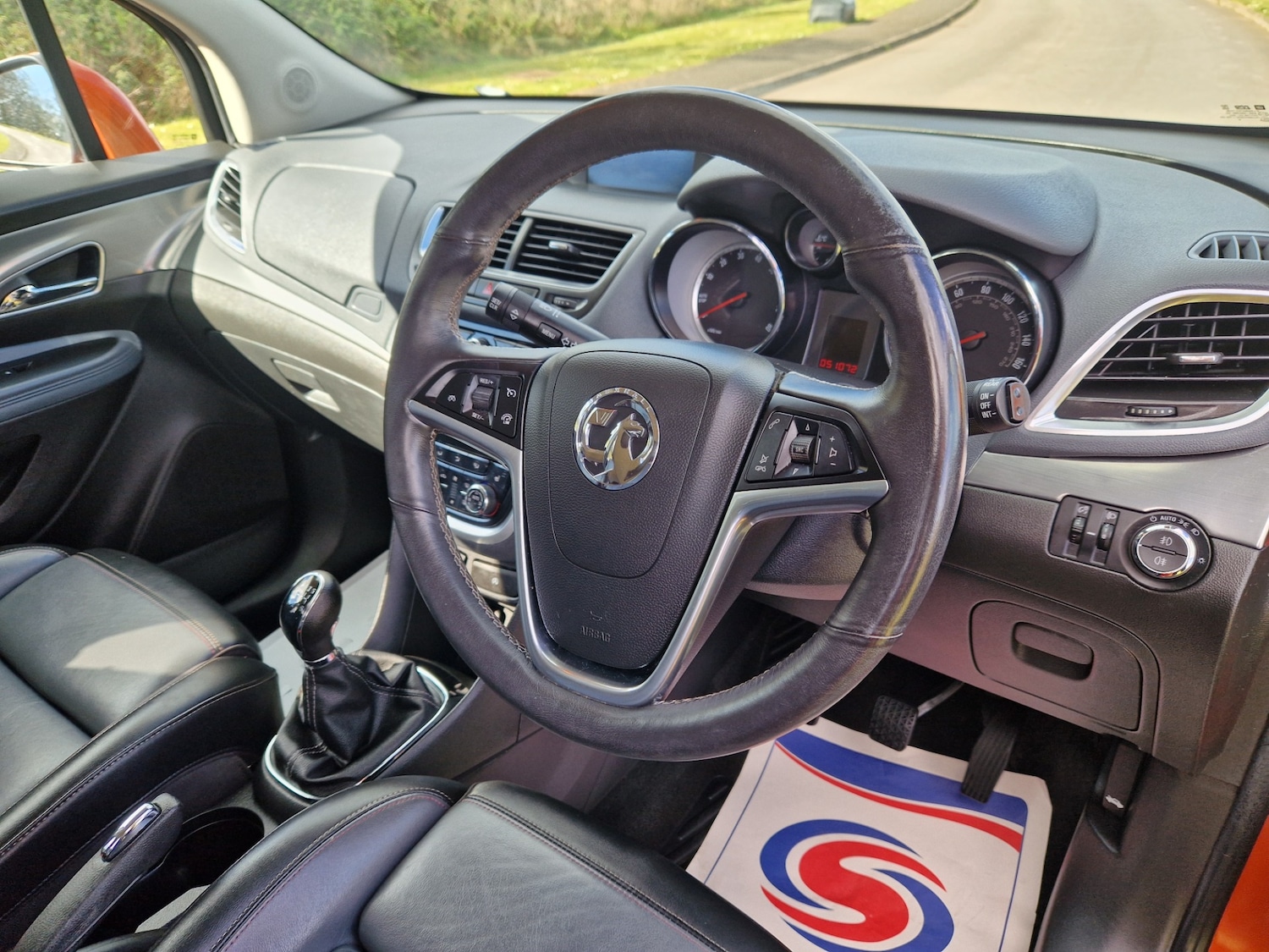 Used Vauxhall Mokka 2016 for sale - 78077589: Photo 5