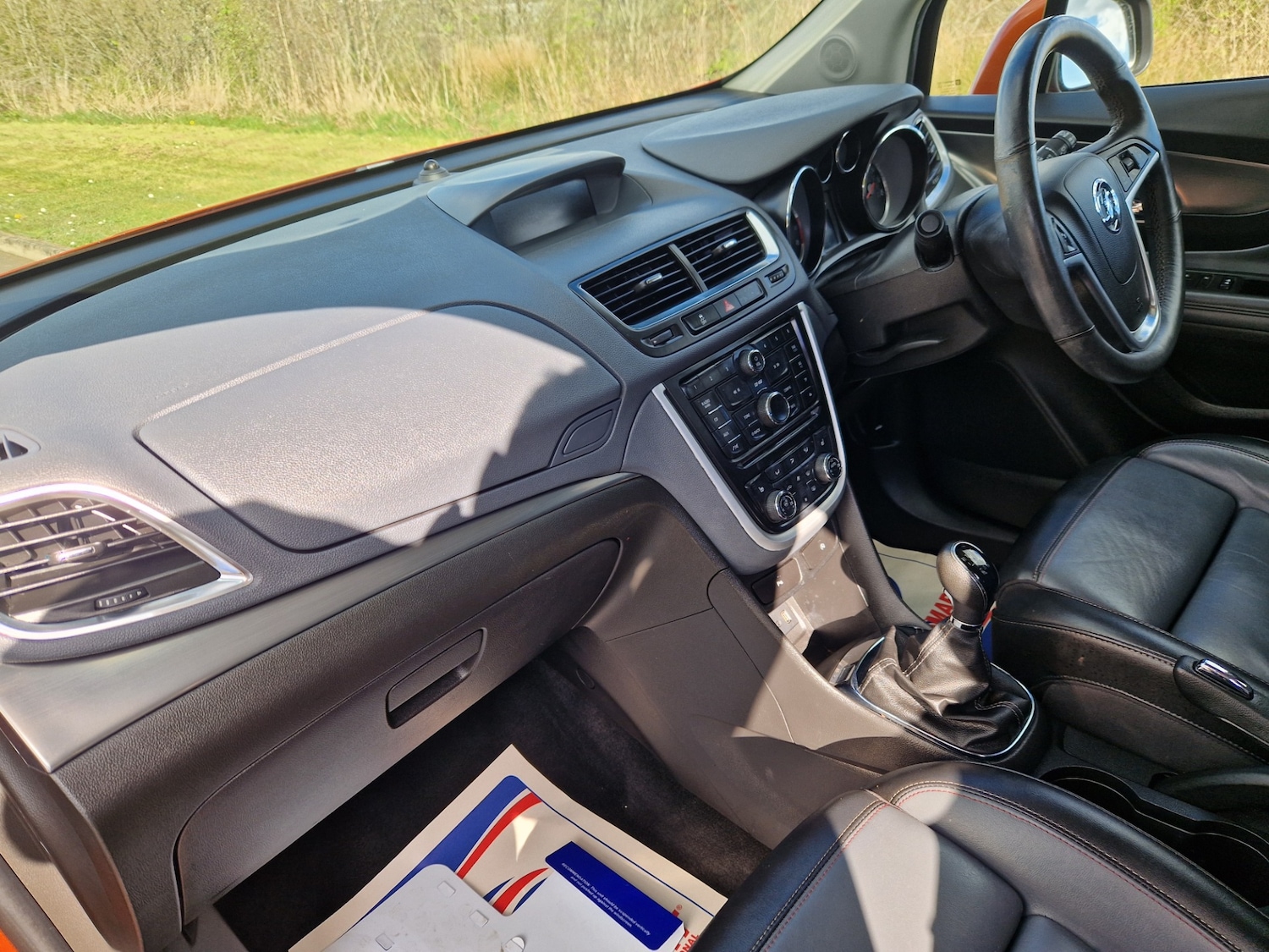 Used Vauxhall Mokka 2016 for sale - 78077589: Photo 9