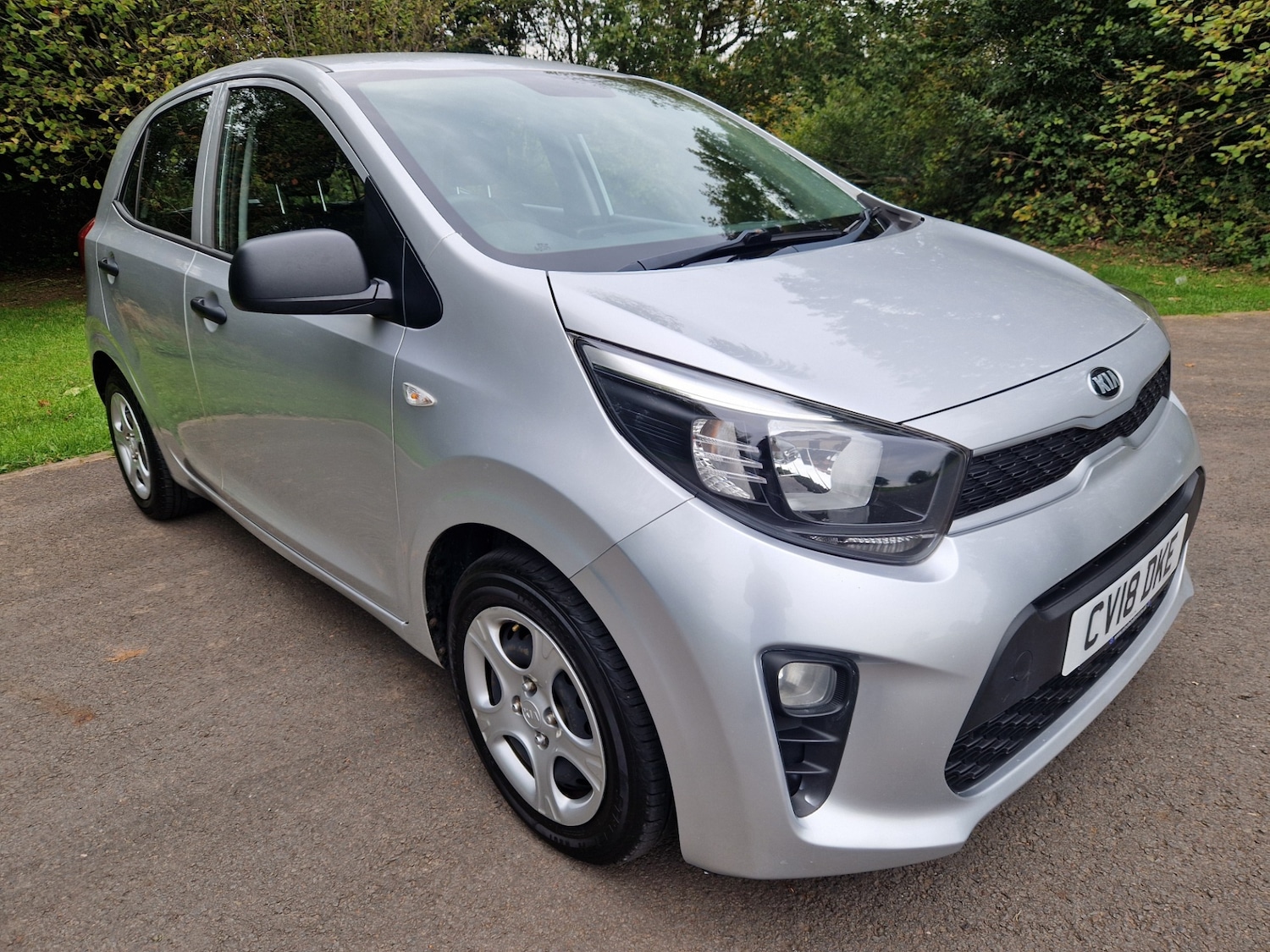 Used Kia Picanto 2018 for sale - 76142413: Photo 1